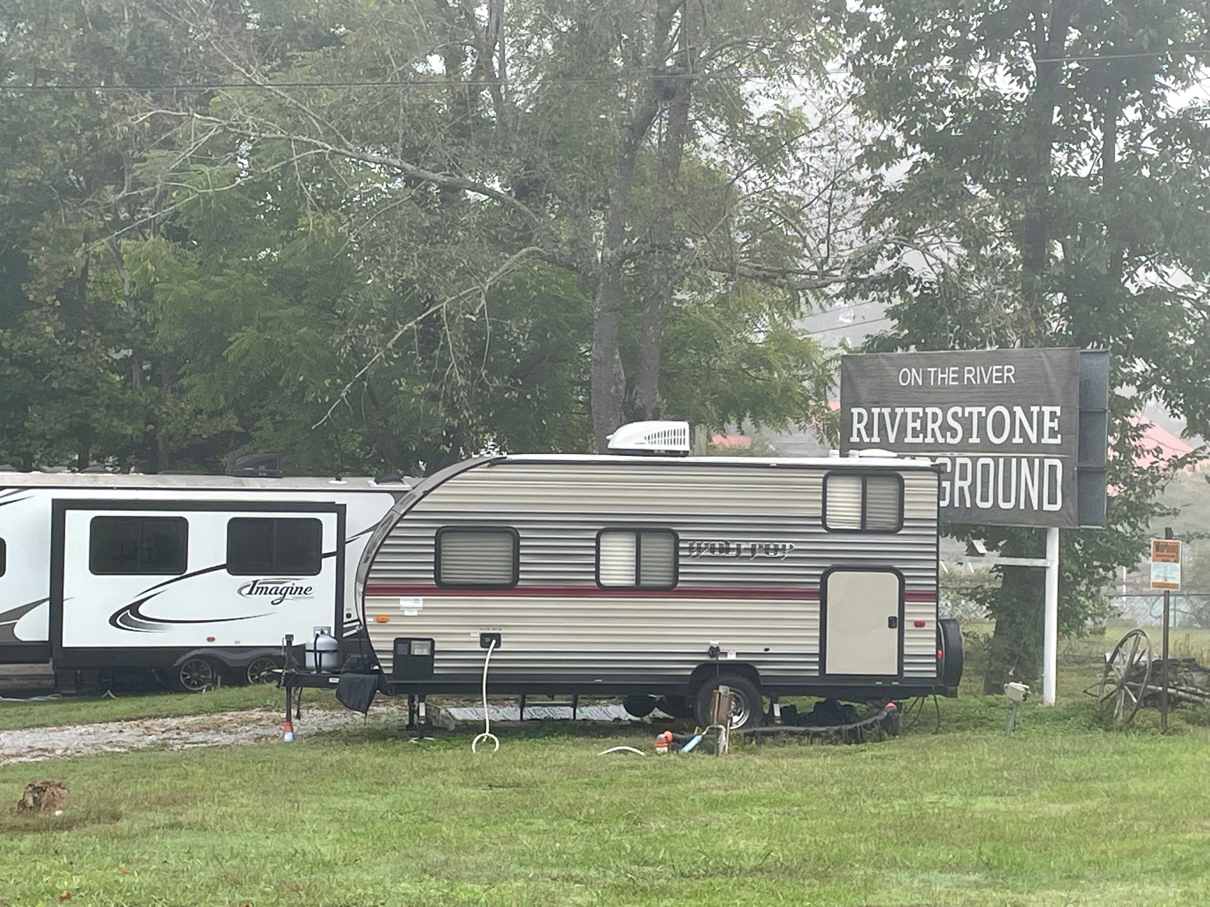 Camper submitted image from Riverstone Campground - 5