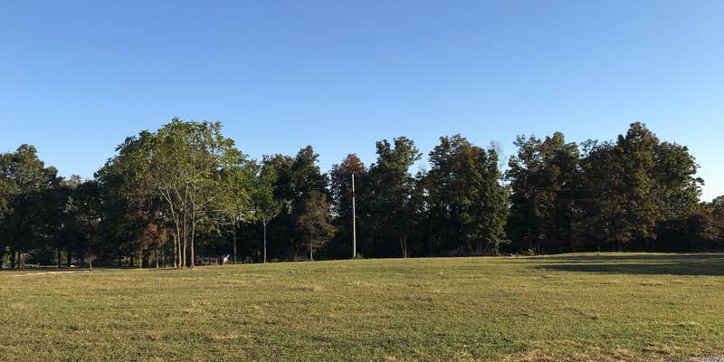 Camper submitted image from Pettigrew RV Park and Recreational Campground