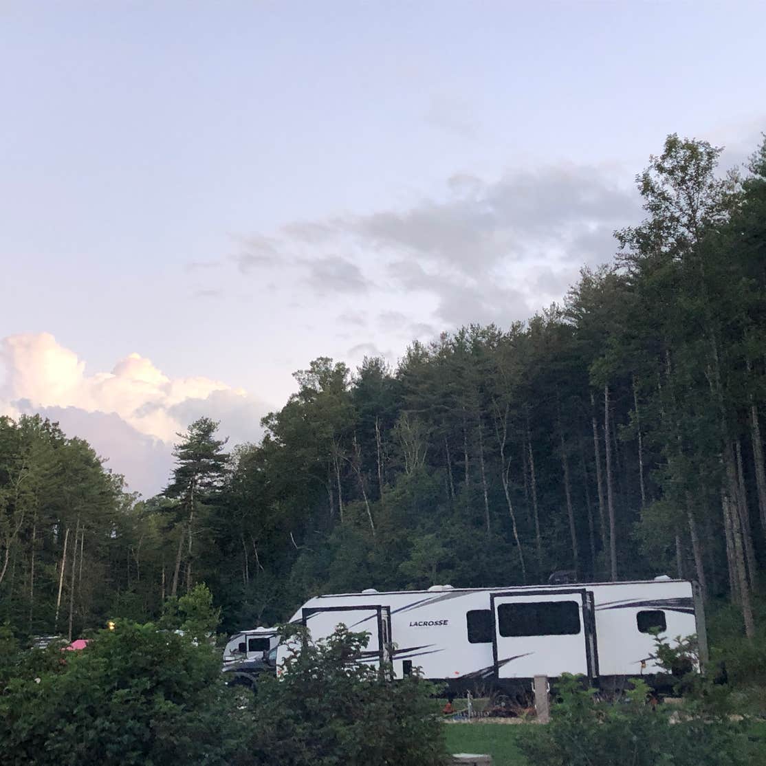 Tappan Lake Park Campground Camping The Dyrt