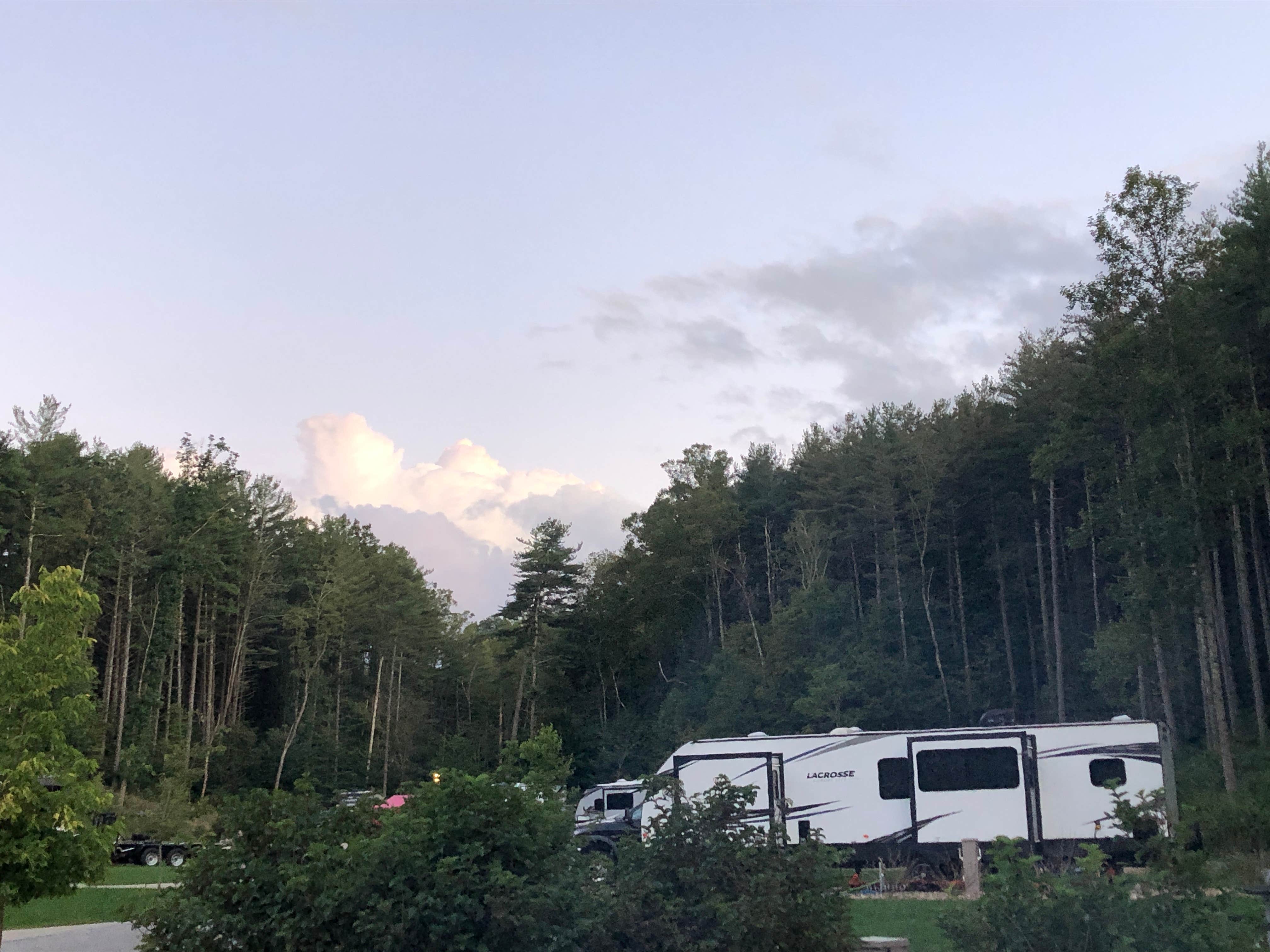 Camper submitted image from Tappan Lake Park Campground - 5