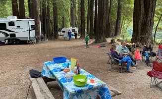 Nick T.'s photo at Gualala River Redwood Park near Gualala, CA