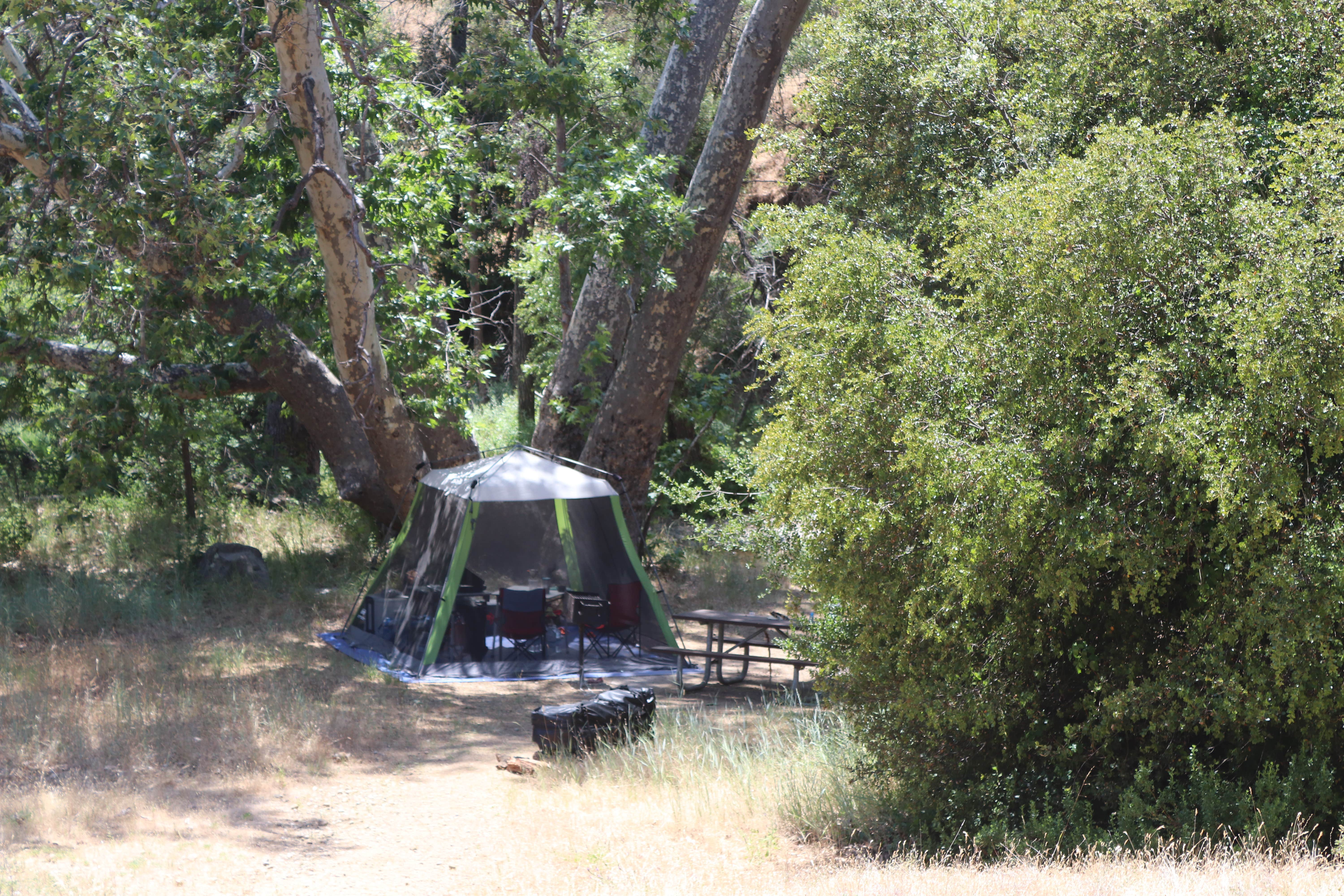 Campsites