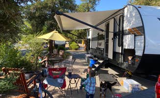 Nick T.'s photo of rv camping at San Francisco North-Petaluma KOA near Healdsburg, CA