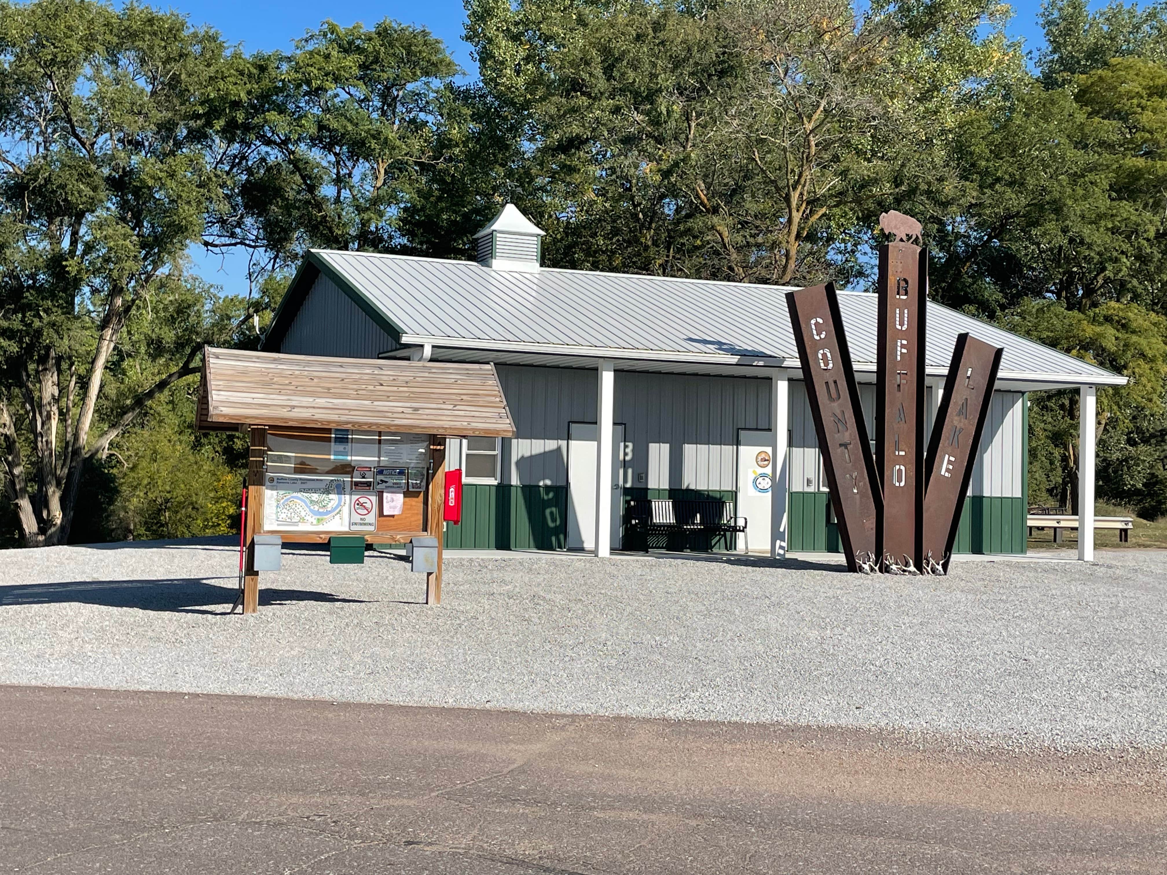 Camper submitted image from Ravenna Lake State Recreation Area - 3