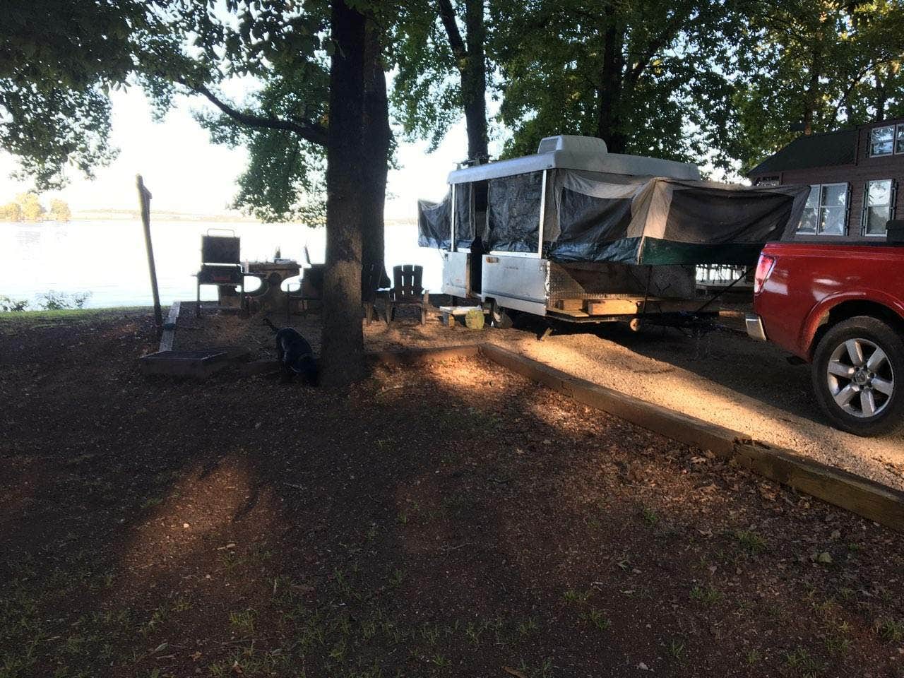 Camper submitted image from  Decatur / Wheeler Lake KOA Holiday - 1