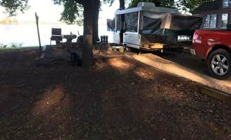Camping near Mallard Creek:  Decatur / Wheeler Lake KOA Holiday, Trinity, Alabama