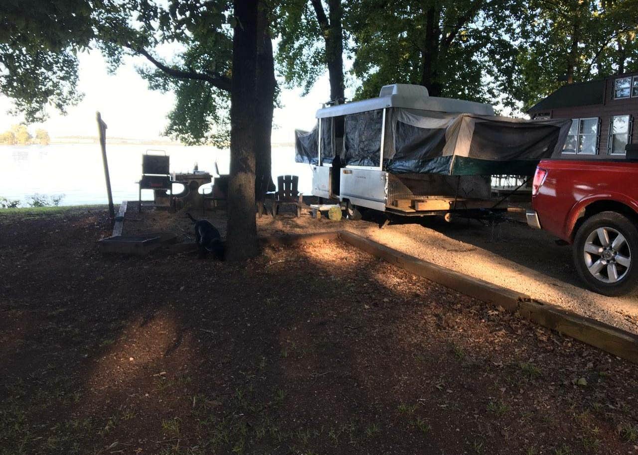 Decatur / Wheeler Lake KOA Holiday Camping The Dyrt