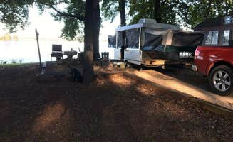 Mallory H.'s photo at Decatur / Wheeler Lake KOA Holiday in Alabama