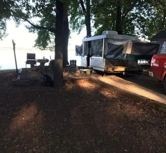 Camper-submitted photo from  Decatur / Wheeler Lake KOA Holiday