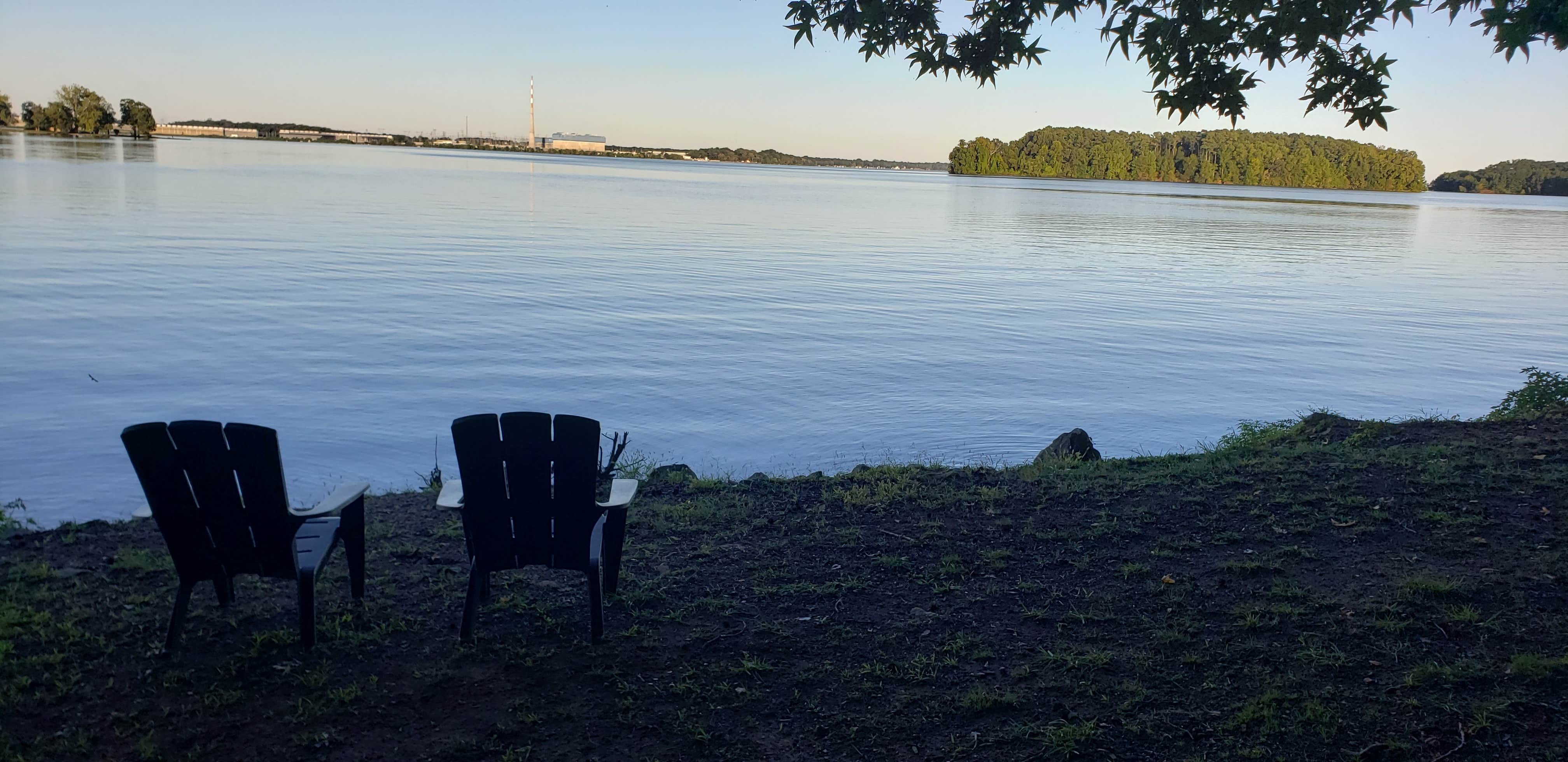 Camper-submitted photo at Decatur / Wheeler Lake KOA Holiday near Danville, AL