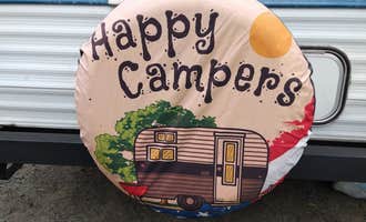 Camping near Baker Bay Campgrounds & Marina - a Lane County Park: Dexter Shores RV Park, Dexter, Oregon