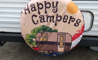 Camper-submitted photo from Dexter Shores RV Park