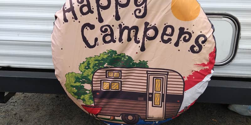 Camper submitted image from Dexter Shores RV Park