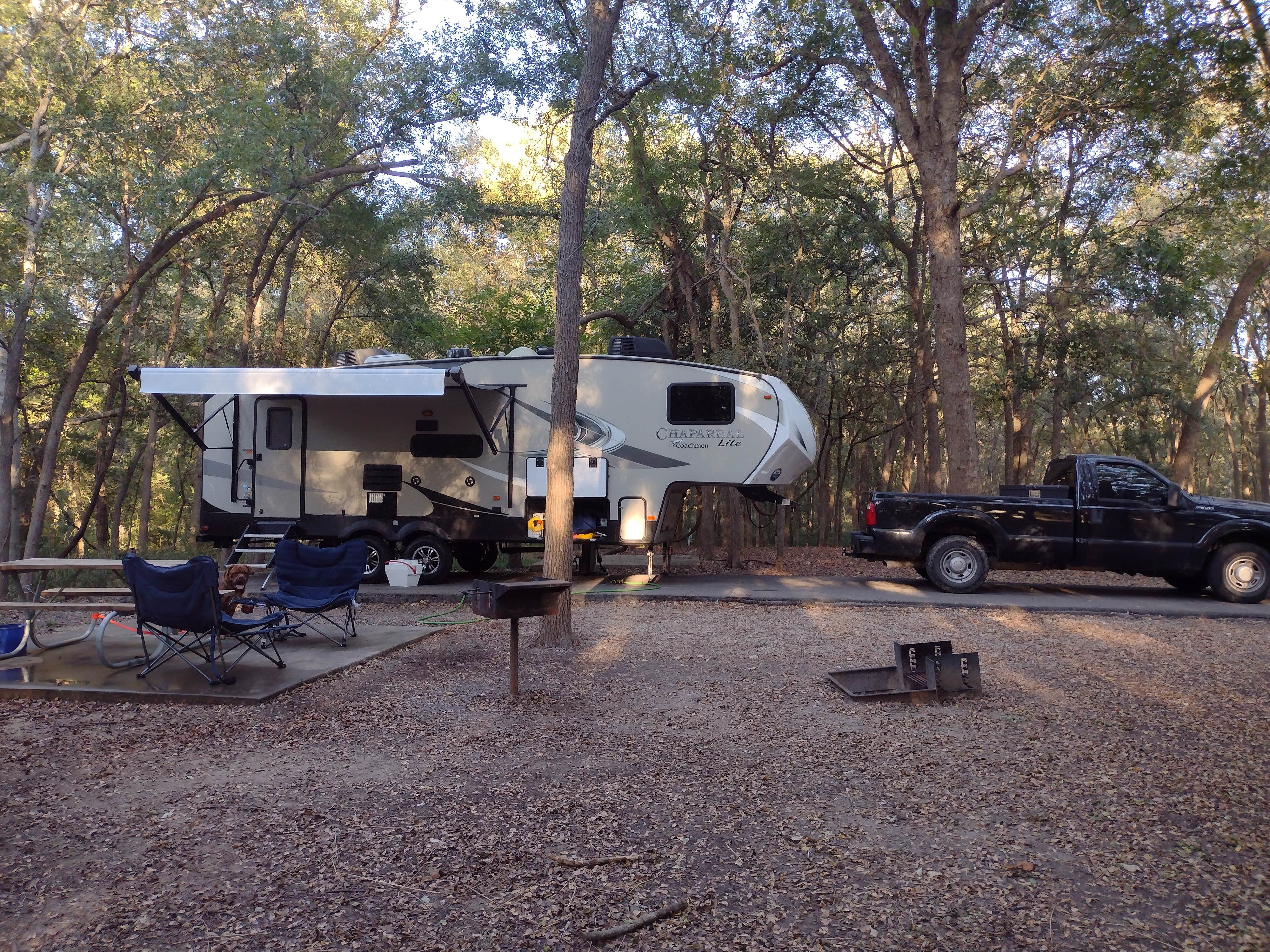 Drexel M.'s photo at Palmetto State Park Campground near Shiner, TX