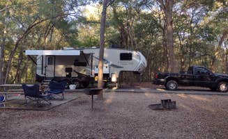 Drexel M.'s photo at Palmetto State Park Campground near Cuero, TX
