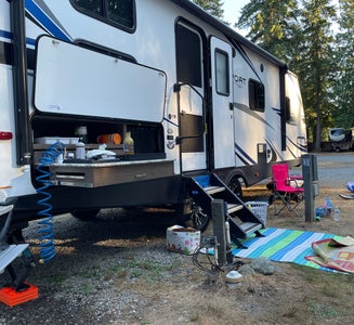 Camper-submitted photo from Lake Sawyer Resort