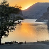Review photo of Lake Owyhee State Park Campground by Claire M., September 26, 2021