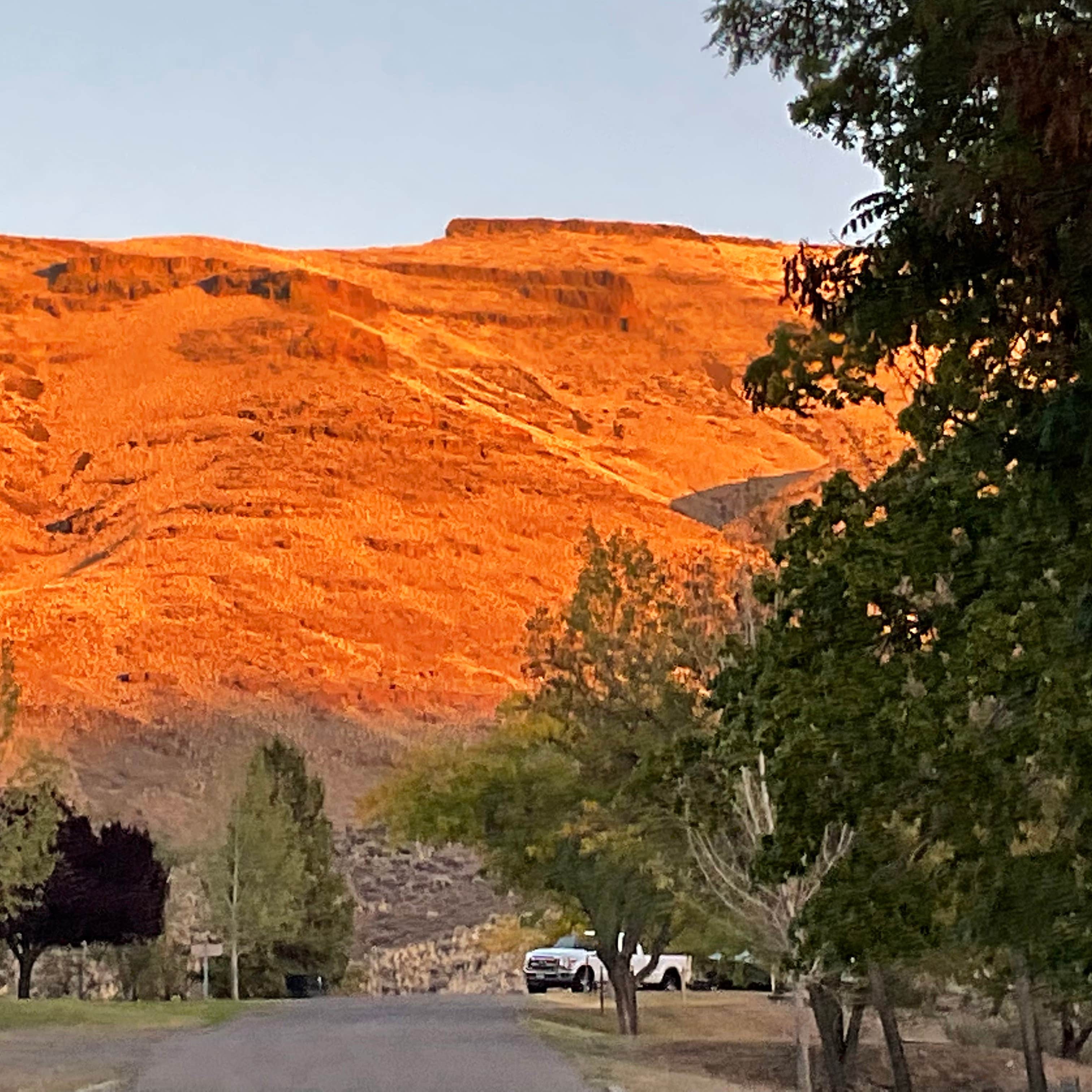 McCormack Campground — Lake Owyhee State Park | Adrian, Oregon