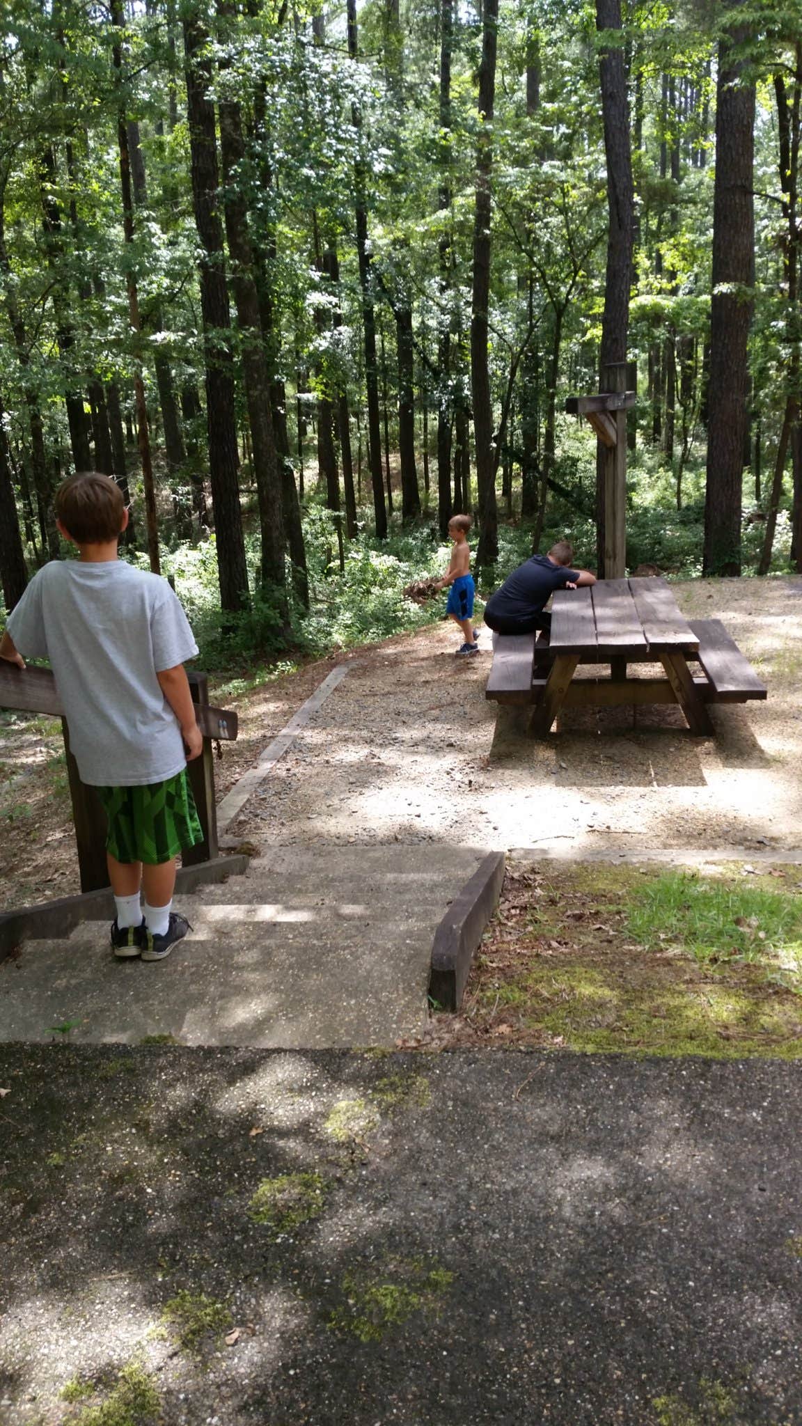 Camper submitted image from Gum Springs Recreation Area — Kisatchie National Forest - 3
