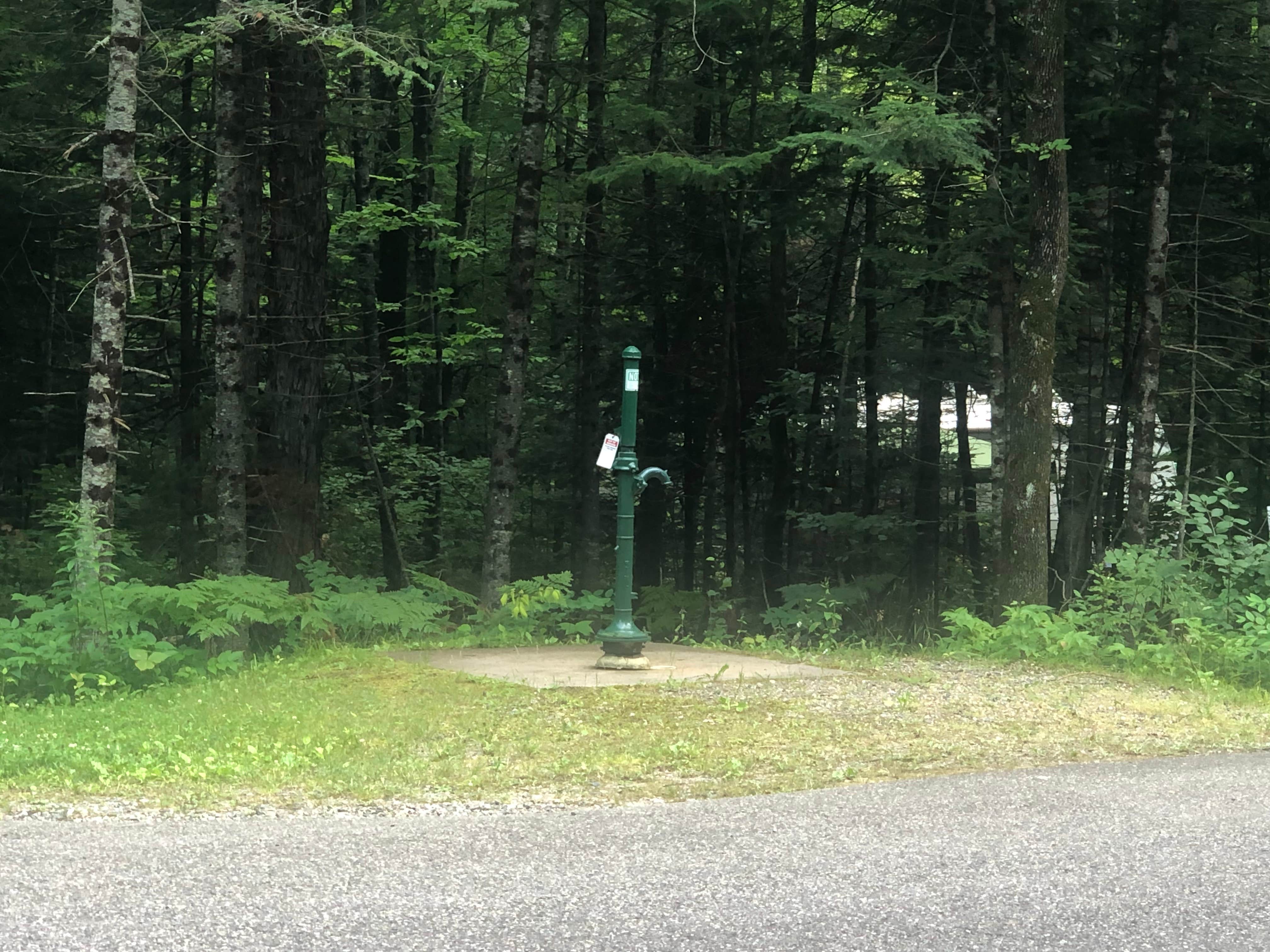 Bear Lake Camping Laona, WI