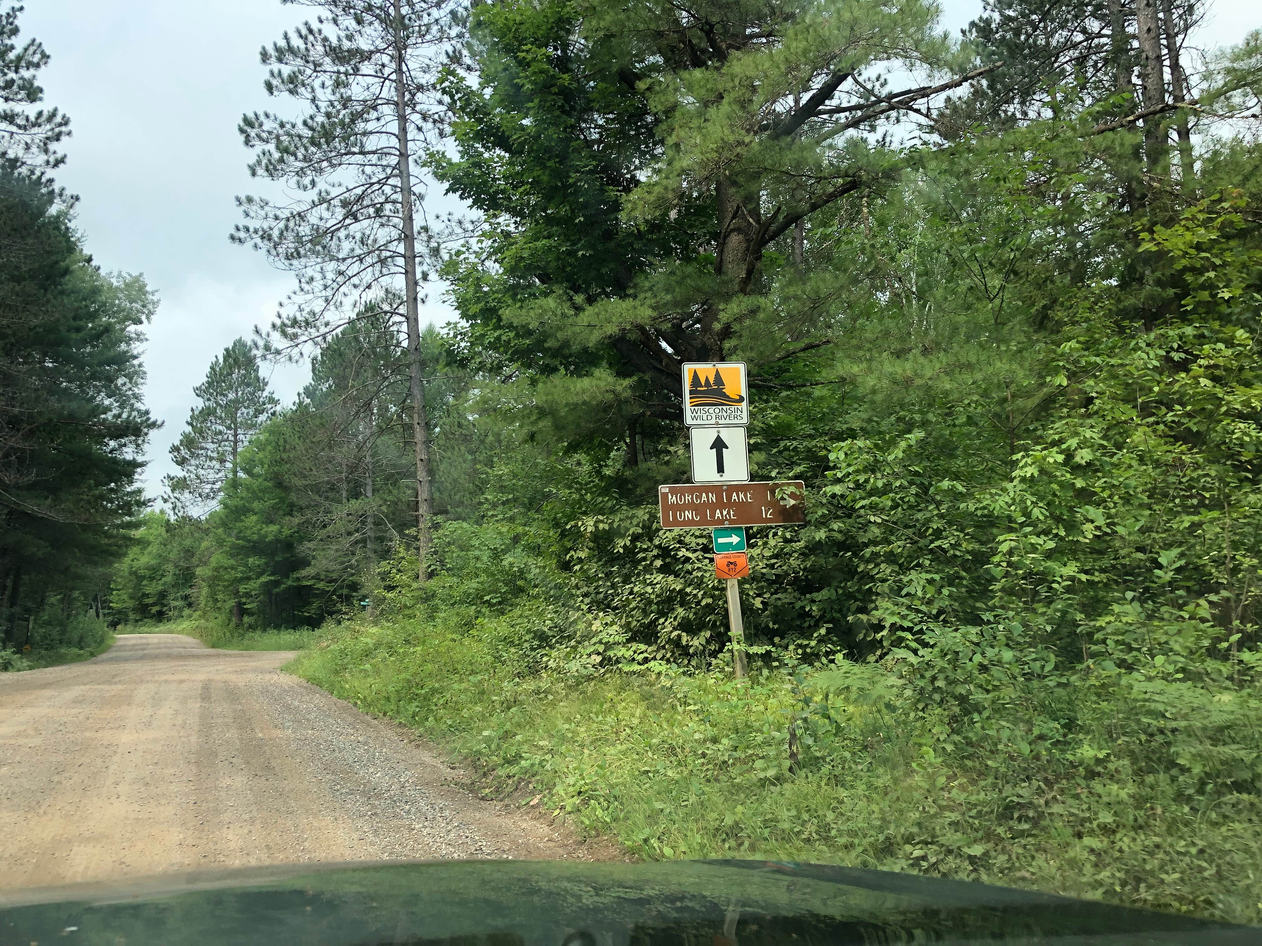 Camper submitted image from Morgan Lake Campground And Group Site - 2