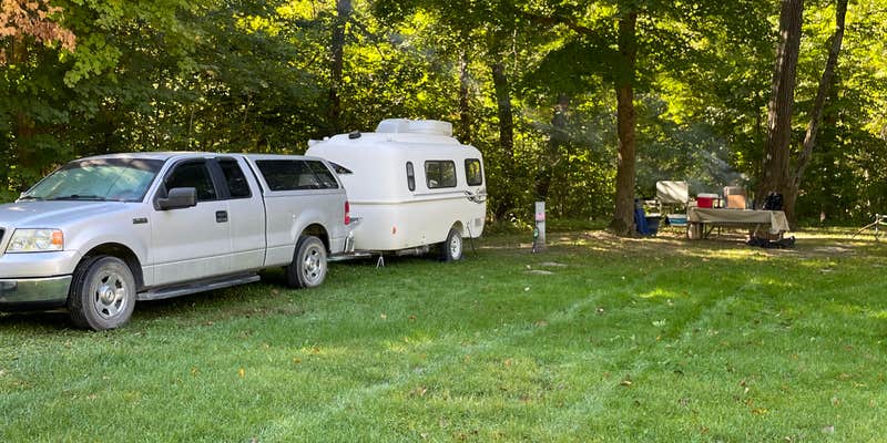 Camper submitted image from Benton City