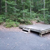 Review photo of High Point State Park Campground by Dwight D., September 26, 2021