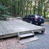 Review photo of High Point State Park Campground by Dwight D., September 26, 2021