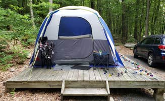 Dwight D.'s photo at High Point State Park Campground in New Jersey