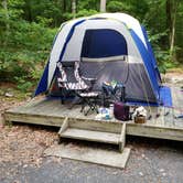 Review photo of High Point State Park Campground by Dwight D., September 26, 2021