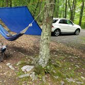 Review photo of High Point State Park Campground by Dwight D., September 26, 2021