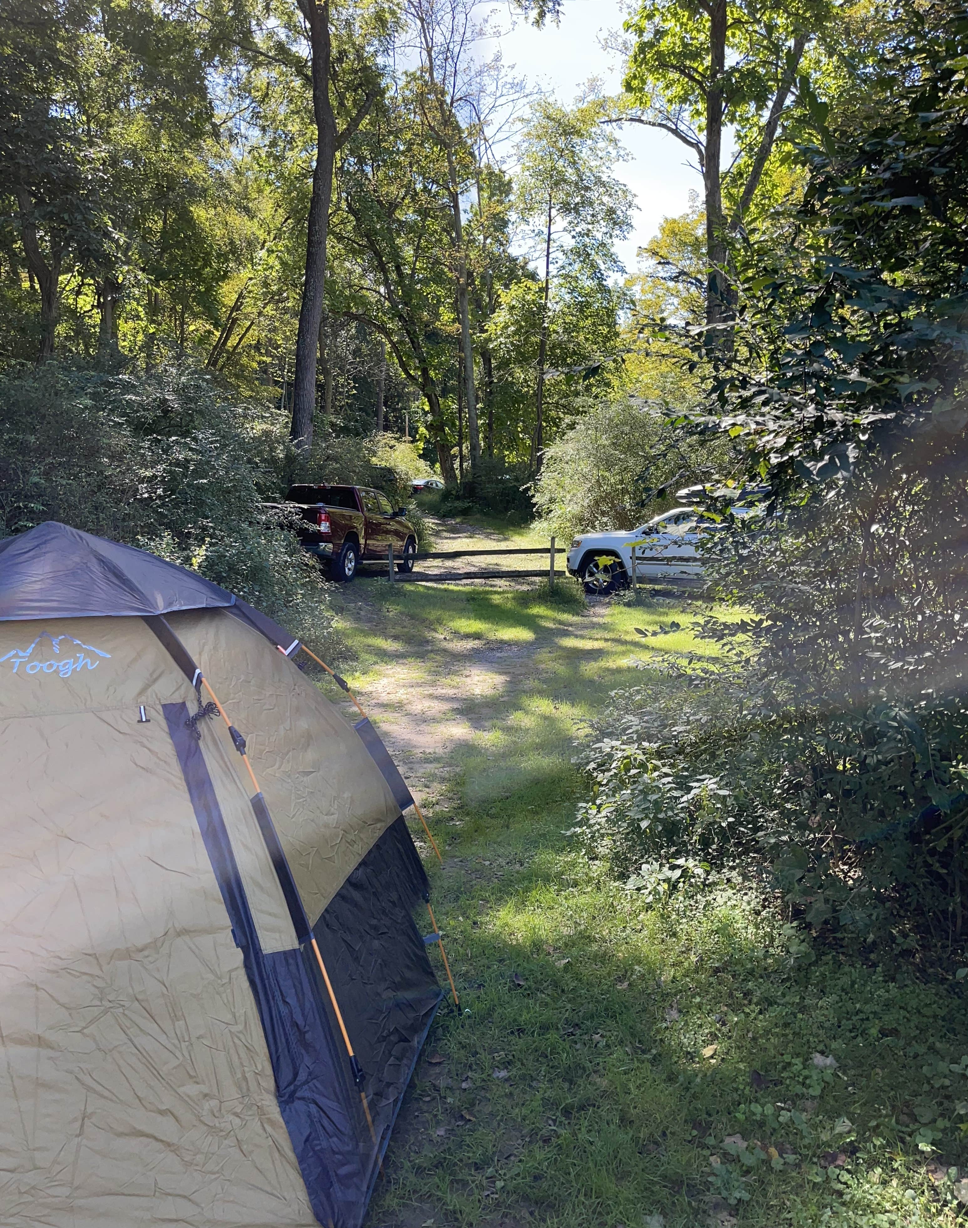 Ryan's photo at Worthington State Forest Campground — Delaware Water Gap National Recreation Area near Henryville, PA
