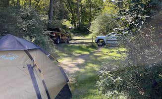 Ryan's photo at Worthington State Forest Campground — Delaware Water Gap National Recreation Area near Blairstown, NJ
