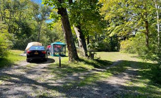 Ryan's photo at Worthington State Forest Campground — Delaware Water Gap National Recreation Area near Mount Bethel, PA