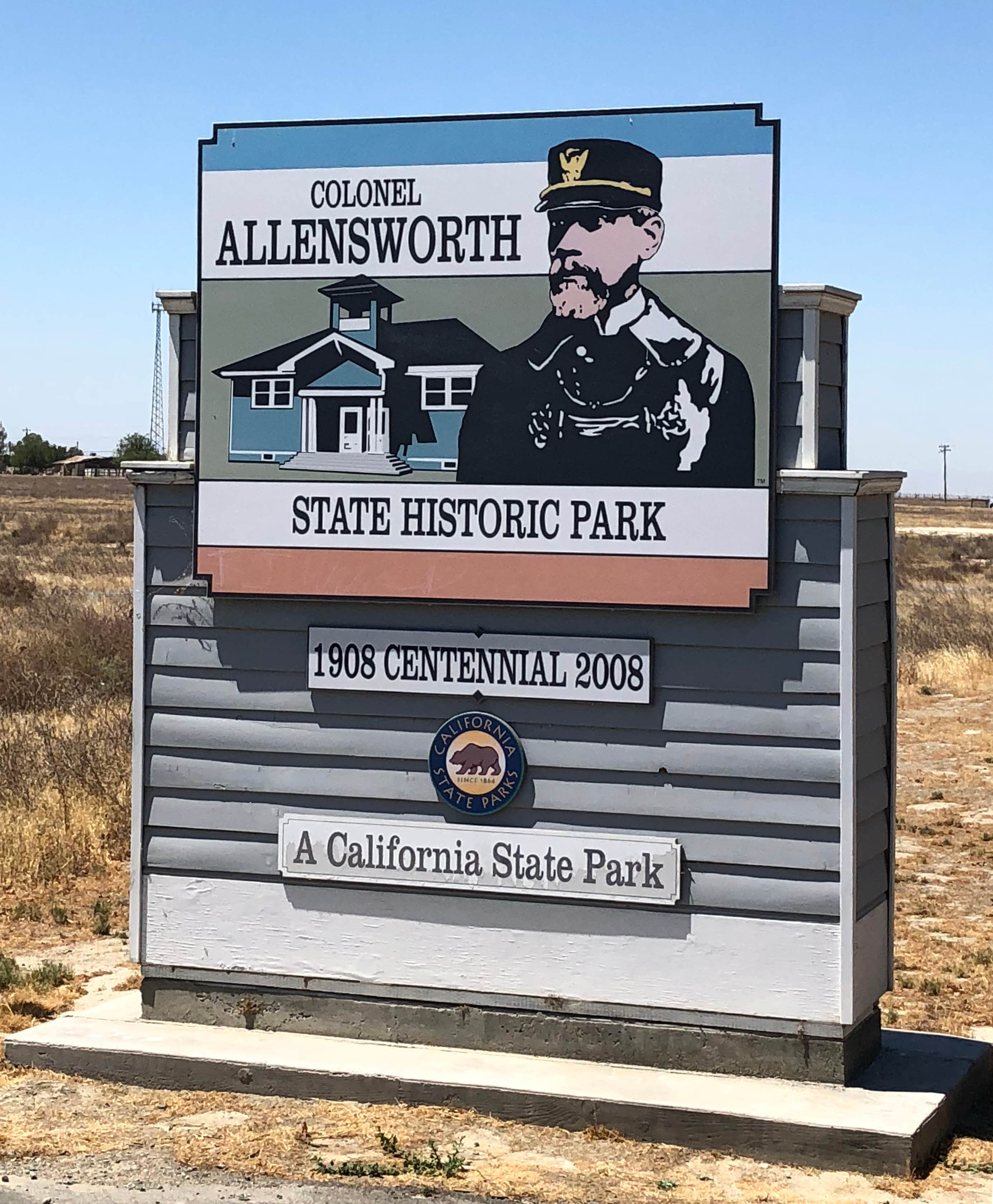 Camper-submitted photo at Colonel Allensworth State Historic Park Campground near Alpaugh, CA