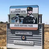 Review photo of Colonel Allensworth State Historic Park Campground by Corinna B., July 1, 2018