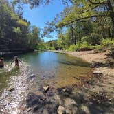 Review photo of Devil's Den State Park Campground by Steve L., September 26, 2021