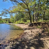 Review photo of Devil's Den State Park Campground by Steve L., September 26, 2021