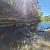 Review photo of Devil's Den State Park Campground by Steve L., September 26, 2021