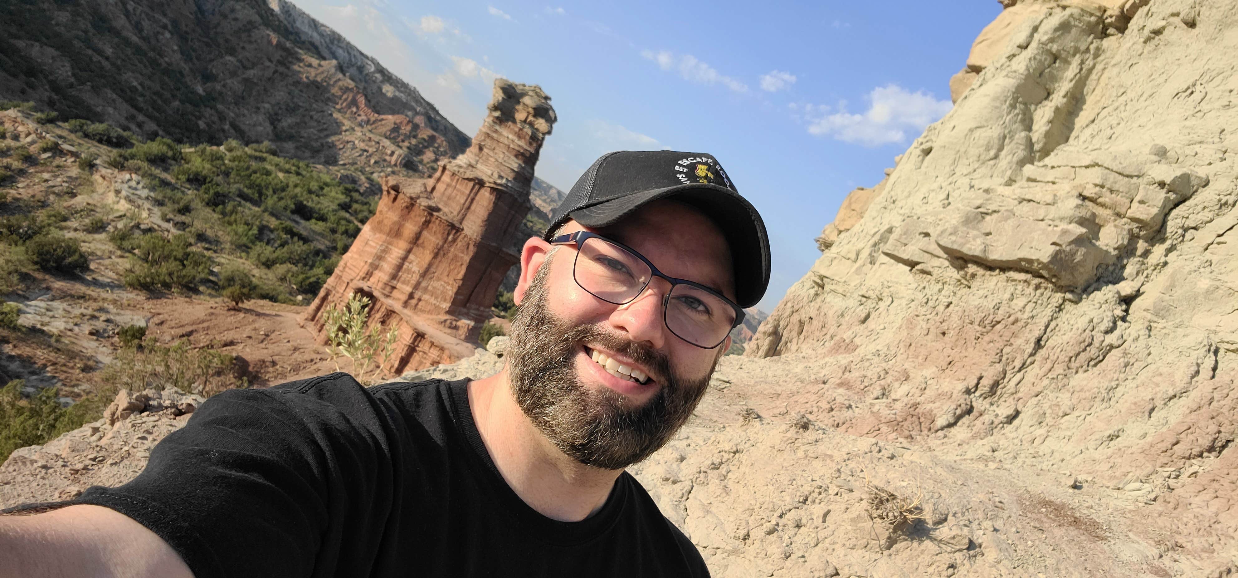Camper-submitted photo at Juniper Campground — Palo Duro Canyon State Park near Canyon, TX