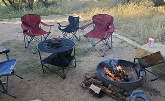 Tyler's photo at Juniper Campground — Palo Duro Canyon State Park near McClellan Creek National Grassland