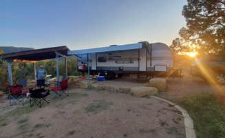 Tyler's photo at Juniper Campground — Palo Duro Canyon State Park near Canyon, TX