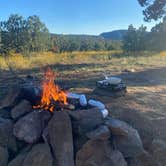 Review photo of Schnebly Hill Dispersed Camping by Julie S., September 26, 2021