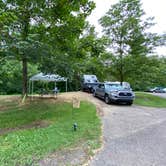 Review photo of Wolf Run State Park Campground by Shannon G., September 26, 2021