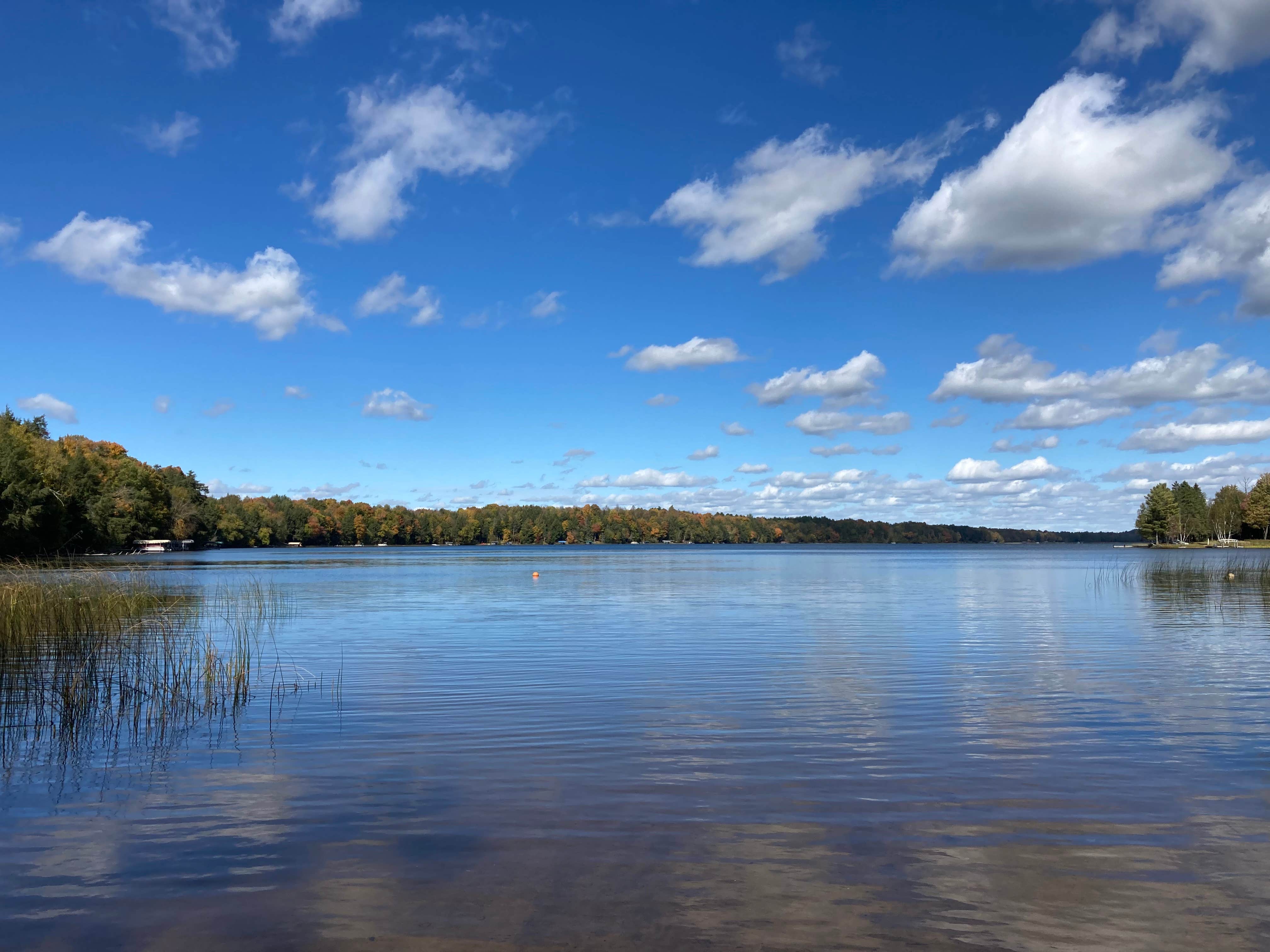 Camper submitted image from Connors Lake Campground — Flambeau River State Forest - 3