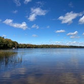 Review photo of Connors Lake Campground — Flambeau River State Forest by Alexis P., September 26, 2021