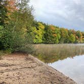 Review photo of Connors Lake Campground — Flambeau River State Forest by Alexis P., September 26, 2021