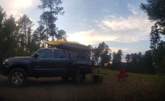 Tucker B.'s photo at RD 356 Dispersed Site Black Hills National Forest near Keystone, SD