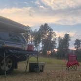 Review photo of RD 356 Dispersed Site Black Hills National Forest by Tucker B., September 26, 2021