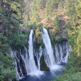 Review photo of McArthur-Burney Falls Memorial State Park Campground by sergio T., September 26, 2021